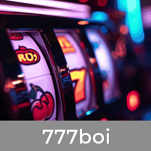 777boi: Descubra Slots com Altas Chances de Ganho