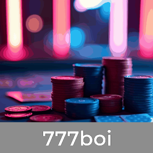 777boi: Jogos de cassino emocionantes e chances de ganhar incríveis