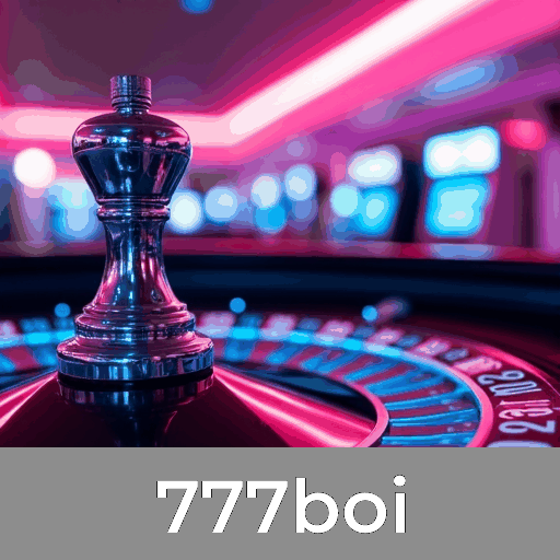 777boi: Segurança e Serviços Profissionais para Jogadores Confiáveis