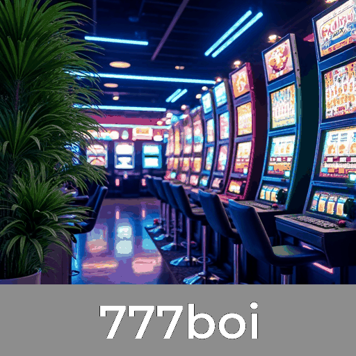 777boi: Slots-Altas Chances, Mesa-Variedade, Live-Interativo