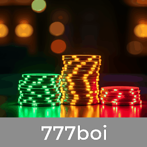 777boi: Cassino Seguro e Entretenimento Premium
