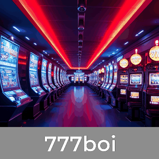 777boi: Slots-Altas Chances, Mesa-Variedade, Live-Interativo