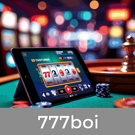 777boi: Aproveite os Bônus e Promoções Únicas!