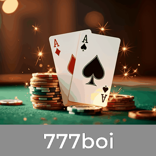 777boi: Cassino Seguro e Entretenimento Premium